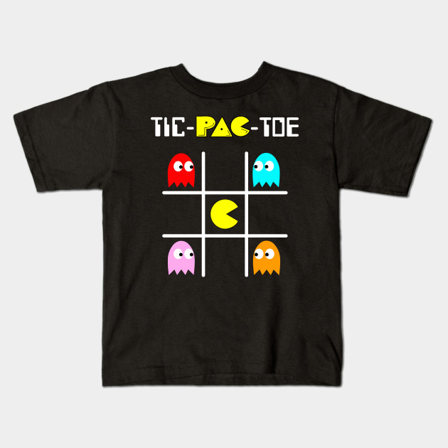 Tic-Pac-Toe